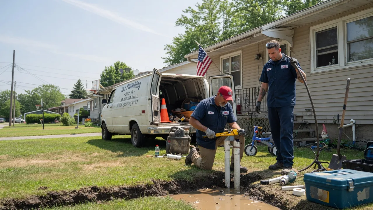 Sump Pump Repair in Leoma, TN near me